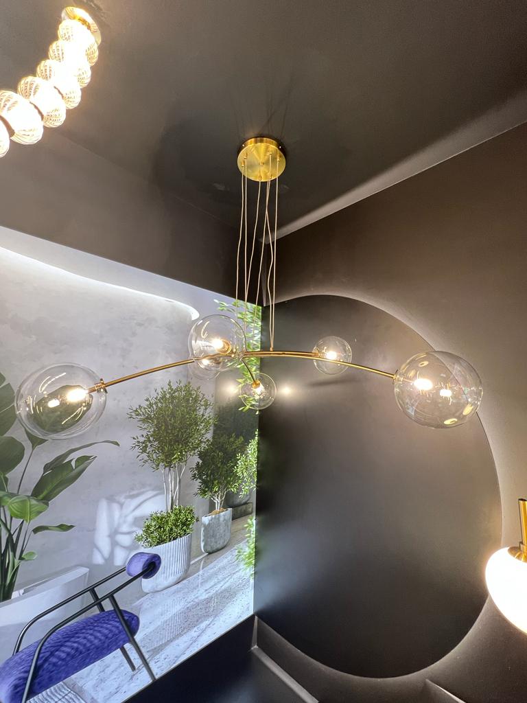 подвесная люстра maytoni mood mod172pl-06bs