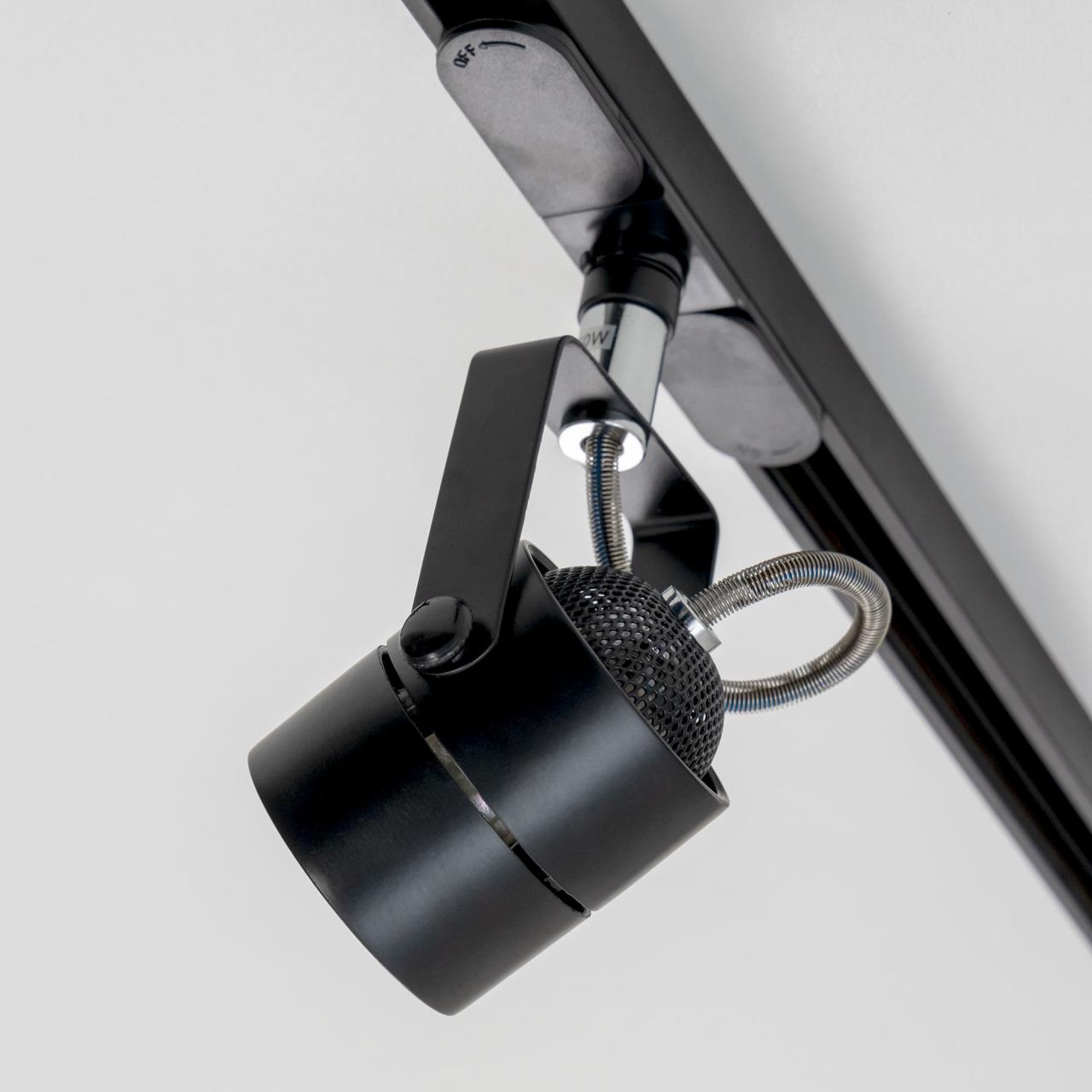 трековый светильник citilux ринг cl525t11