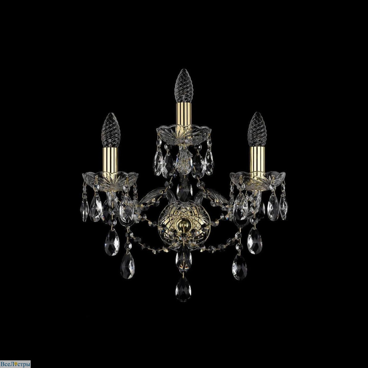 бра bohemia ivele 1415b/2+1/165 g