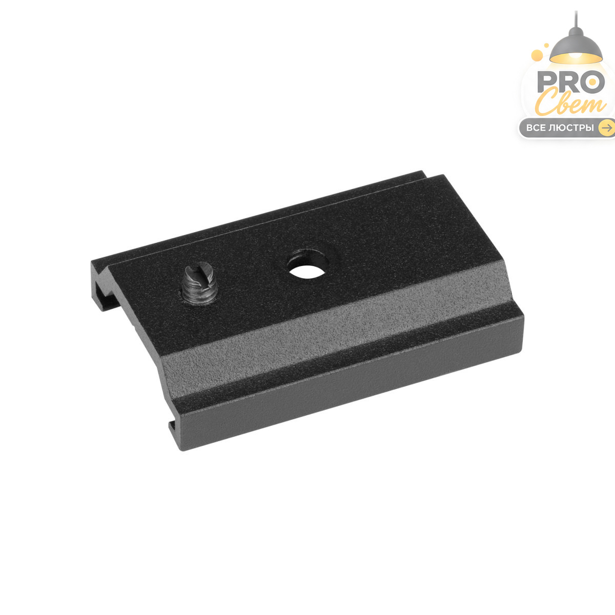 держатель arlight mag-orient-holder-2620 (bk) (сталь) 062606