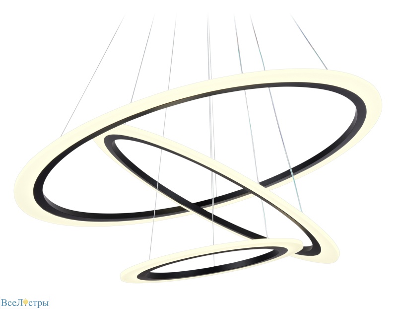 подвесной светильник ambrella light acrylica original fa4361
