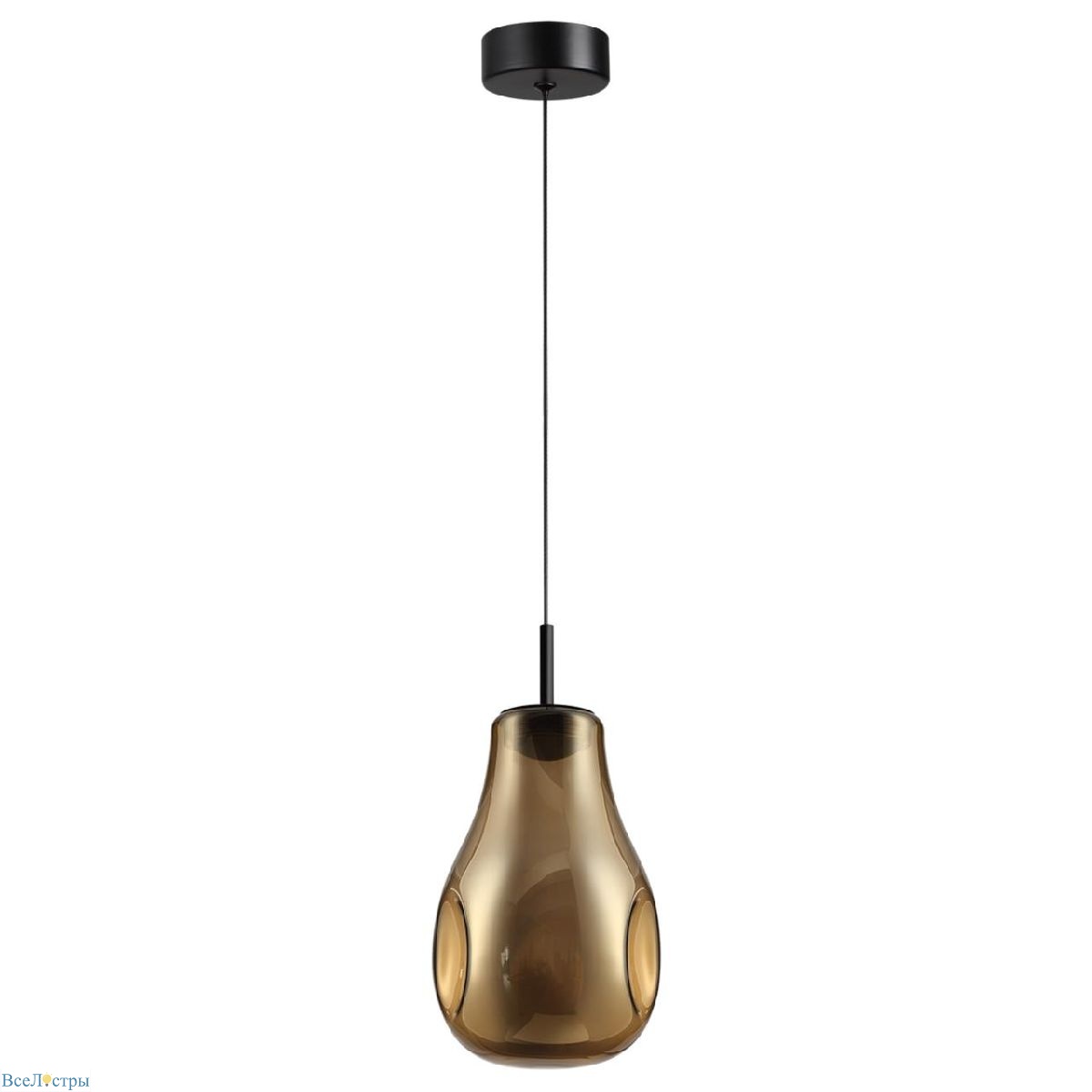 подвесной светильник odeon light pendant nave 5098/4la