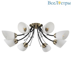 Потолочная люстра Lumion Comfi 4592/8C