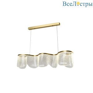 Подвесная люстра Aployt Olga APL.081.03.20