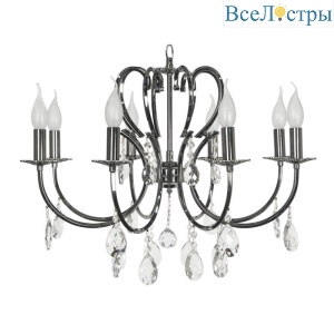 Подвесная люстра Arti Lampadari Miracoli E 1.1.8 PB