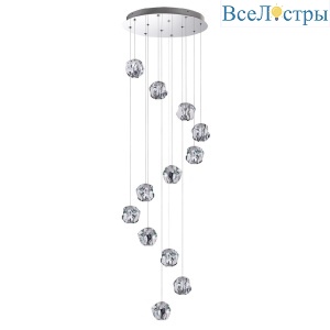Каскадная люстра Odeon Light Jemstone 5084/60L