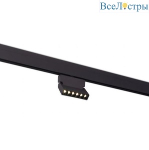 Трековый светодиодный светильник для магнитного шинопровода ST Luce Andre ST362.446.06