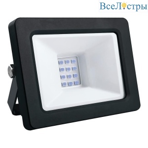 Светодиодный прожектор Feron LL-902 20W синий 41521