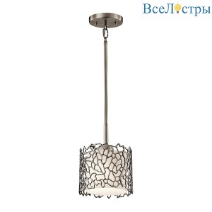 Подвесной светильник Kichler Silver coral KL-SILVER-CORAL-MP