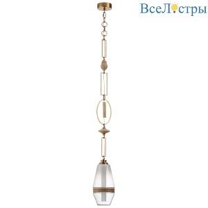 Подвесной светильник Odeon Light Pendant Krema 5441/1B