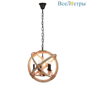 Подвесная люстра LOFT IT Rope Loft1194-5
