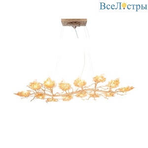 Подвесная люстра AM Group MAPLE SPL14