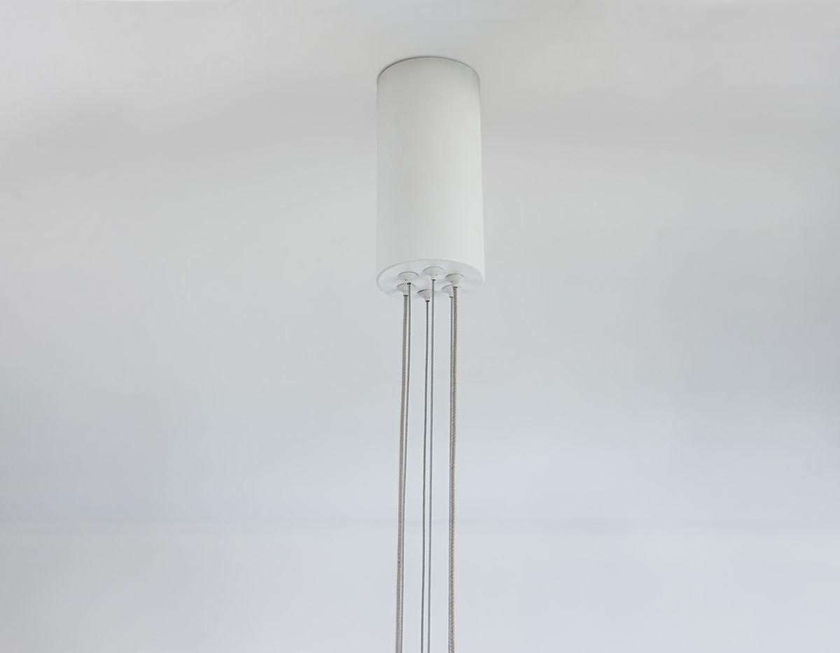 подвесной светодиодный светильник ambrella light comfort line fl5884