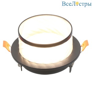 Встраиваемый светильник General Элегия GCL-GX53-H38 662732