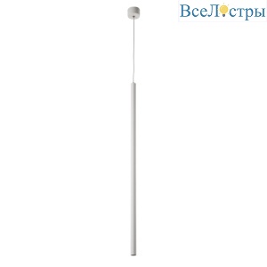 Подвесной светодиодный светильник Crystal Lux CLT 036C800 WH