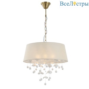 Подвесной светильник Indigo Tenerezza 13029/6P Beige V000557