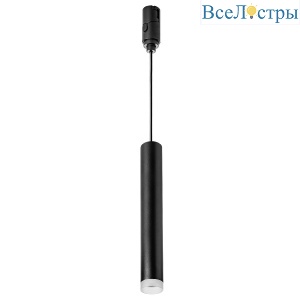 Трековый однофазный светильник Lightstar Due 237137
