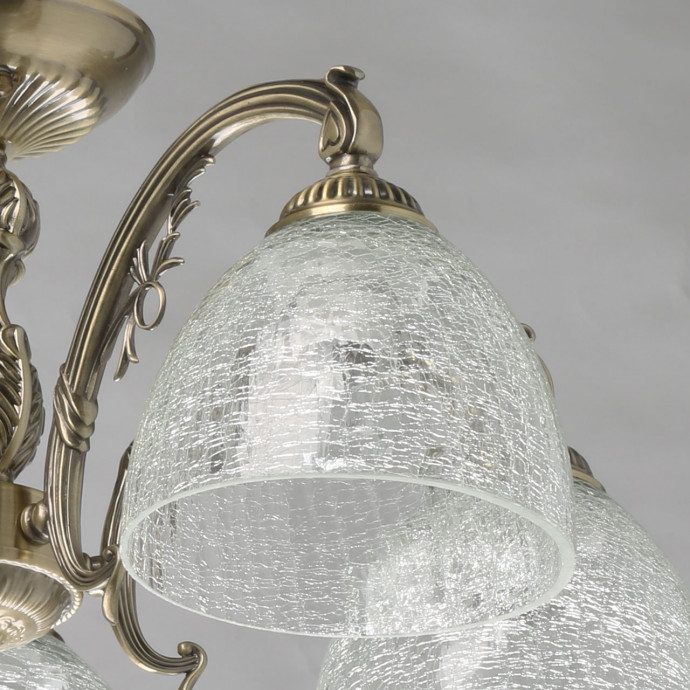 потолочная люстра mw-light аманда 481015308