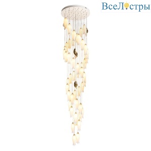 Подвесная люстра Modelux ML.8868.48 WH