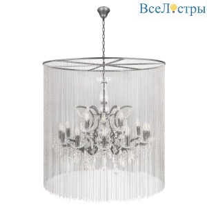 Подвесная люстра Loft IT Vaille Crystal 10450/900