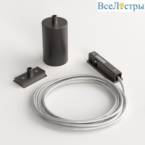 Подвесной комплект для подключения трековой системы к питанию Elektrostandard Line Magnetic 85009/00 4690389214141 a069703