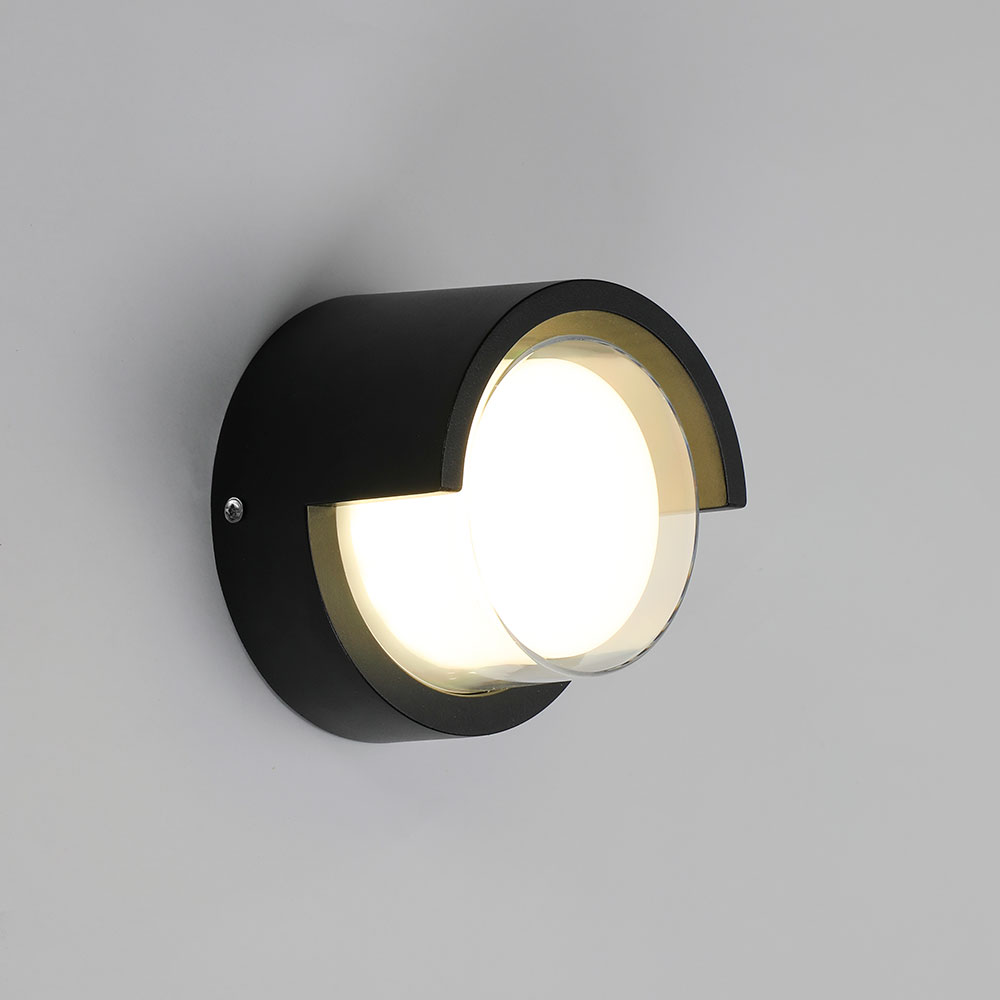 фасадный светильник arte lamp ulysses a8909al-1bk