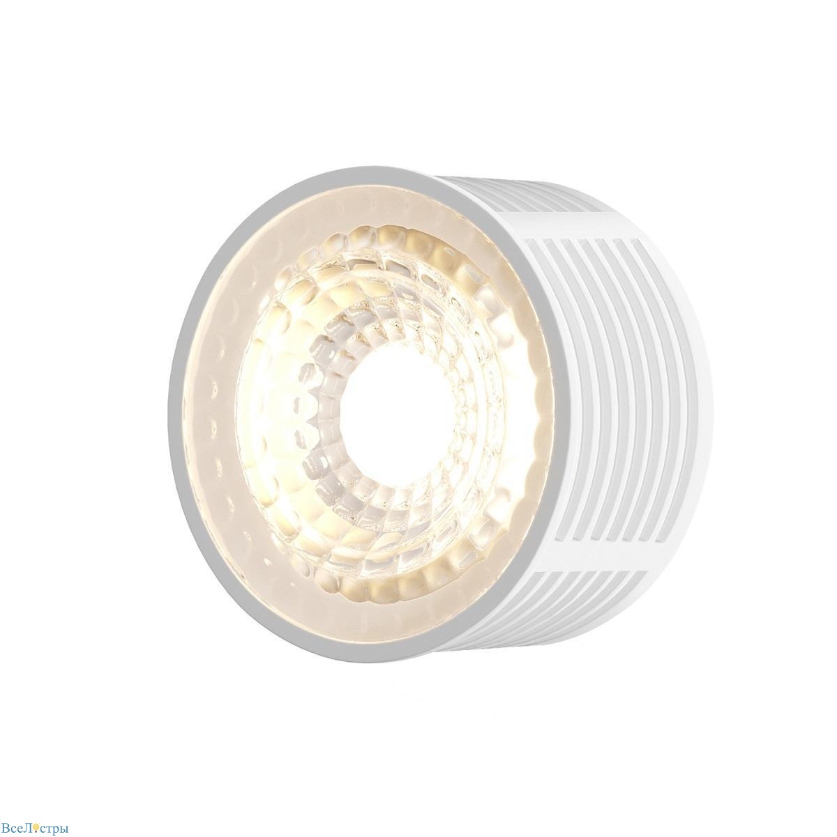светодиодный модуль denkirs slim led dk3000-8w dim
