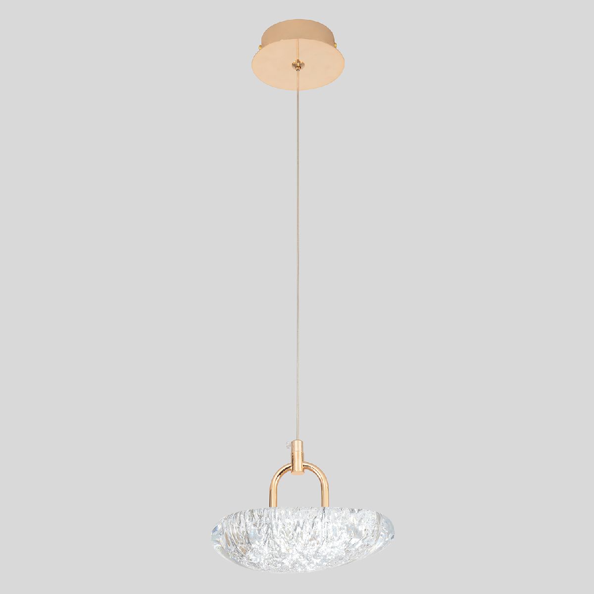 подвесной светильник crystal lux felicidad sp9w led