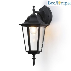 Уличный настенный светильник Ambrella Light Garden ST2018