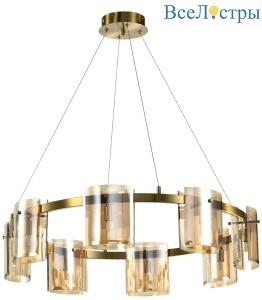 Подвесная люстра Zortes Rony ZRS.1200.08