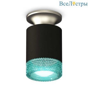 Комплект потолочного светильника Ambrella light Techno Spot XC (N6904, C6302, N6153) XS6302142