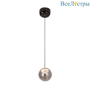 Подвесной светильник Modelux ML.2338.150 BK-GD