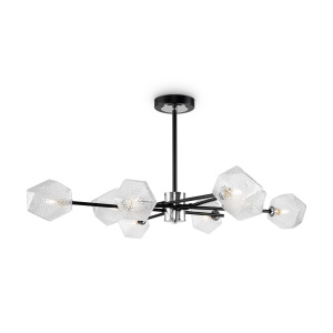 Люстра на штанге Freya Floristic FR5328CL-08B