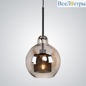 Подвесной светильник ImperiumLoft Catch Amber Pear 109582-26