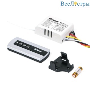 Выключатель дистанционный с ПДУ Feron TM78 48533