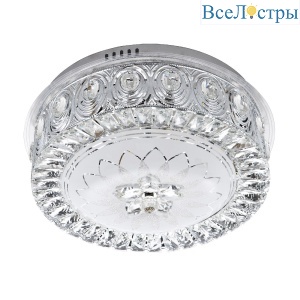 Потолочный светильник LED4U 1169-400 CR