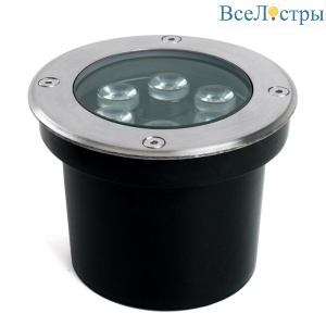 Ландшафтный светодиодный светильник Feron SP2802 48346
