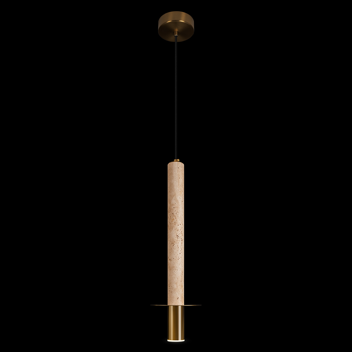 подвесной светильник loft it everest 10583b bronze
