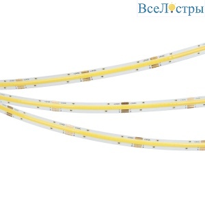 Светодиодная лента Arlight 15W/m 512LED/m CSPSMD от теплого дневного до холодного 5М COB-X512-10mm 24V 037130