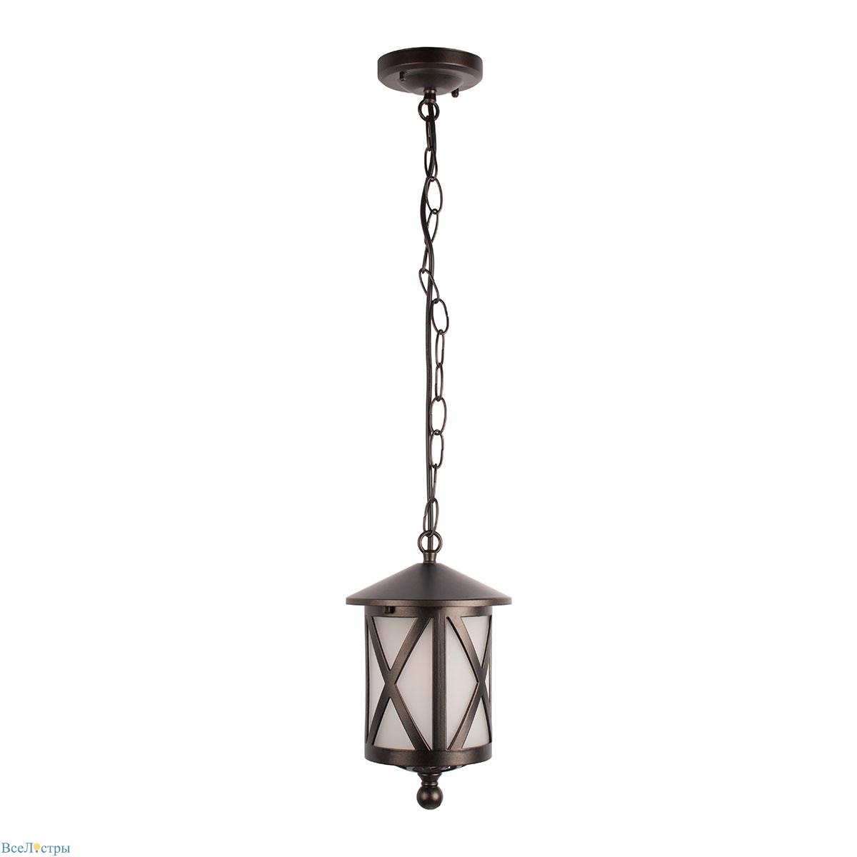 уличный подвесной светильник loft it ravenna 100016p
