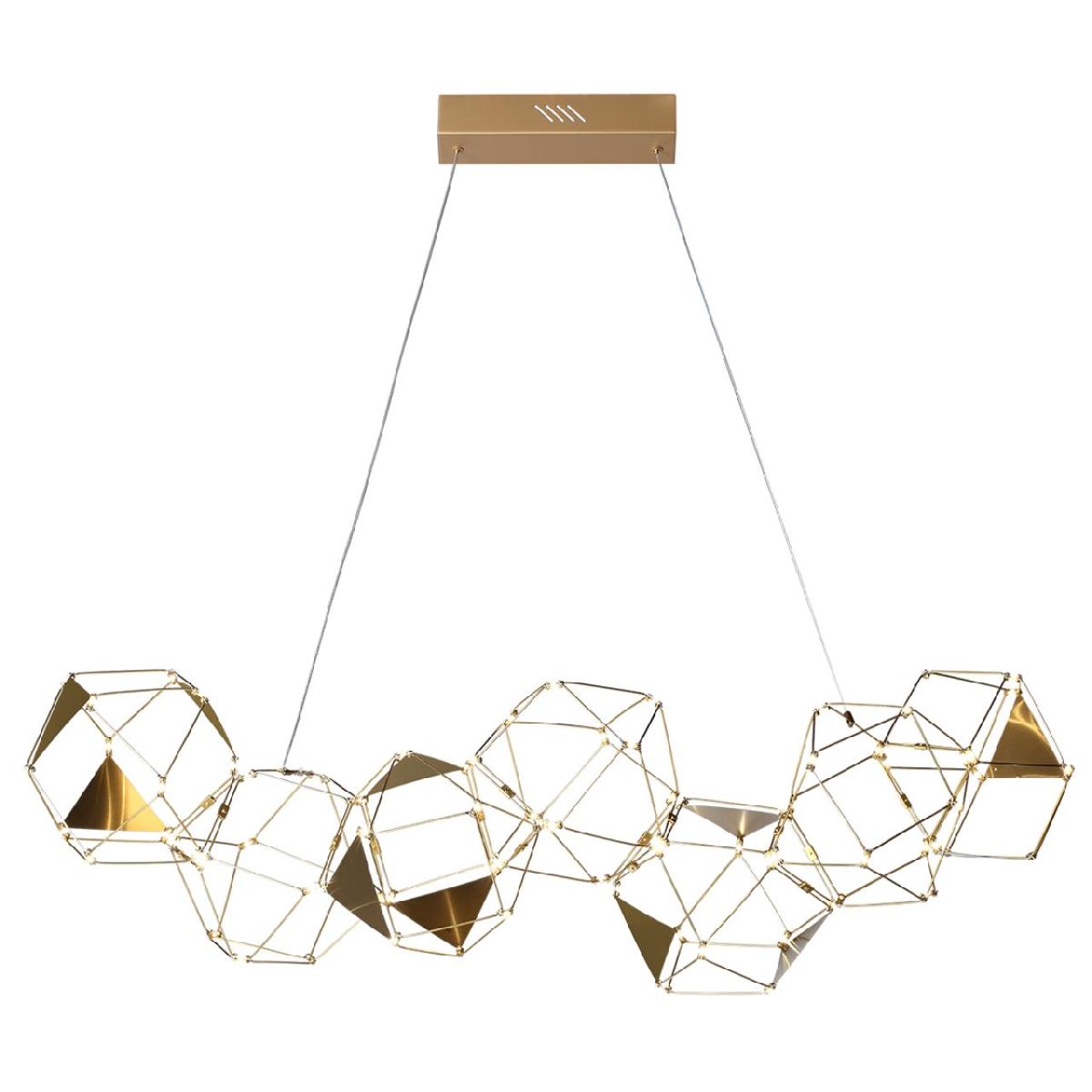 подвесная люстра odeon light trellis 5086/32l