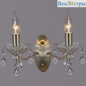 Бра Illumico IL0265-2WSQ-24 AB CASTOR