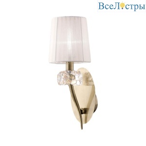 Бра Mantra Loewe 4735
