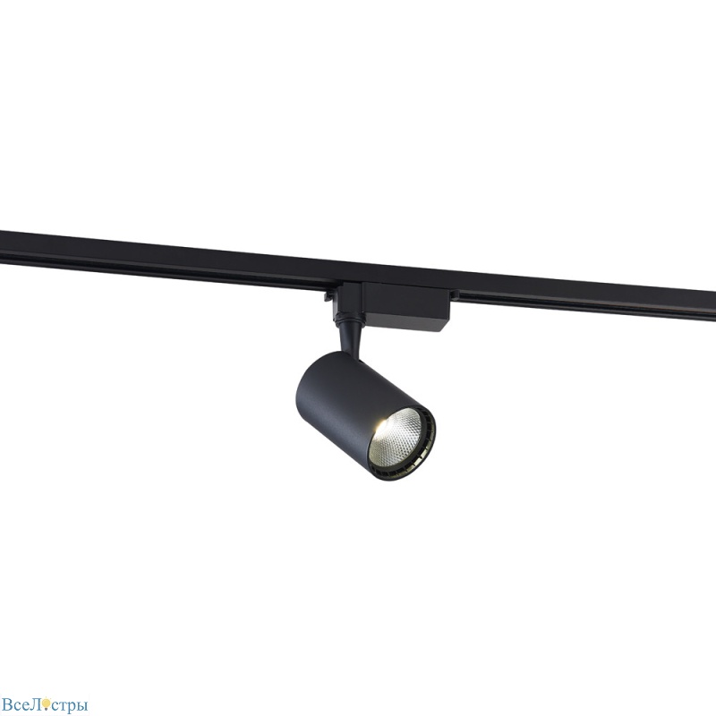 трековый светильник simple story 2010-led10trb