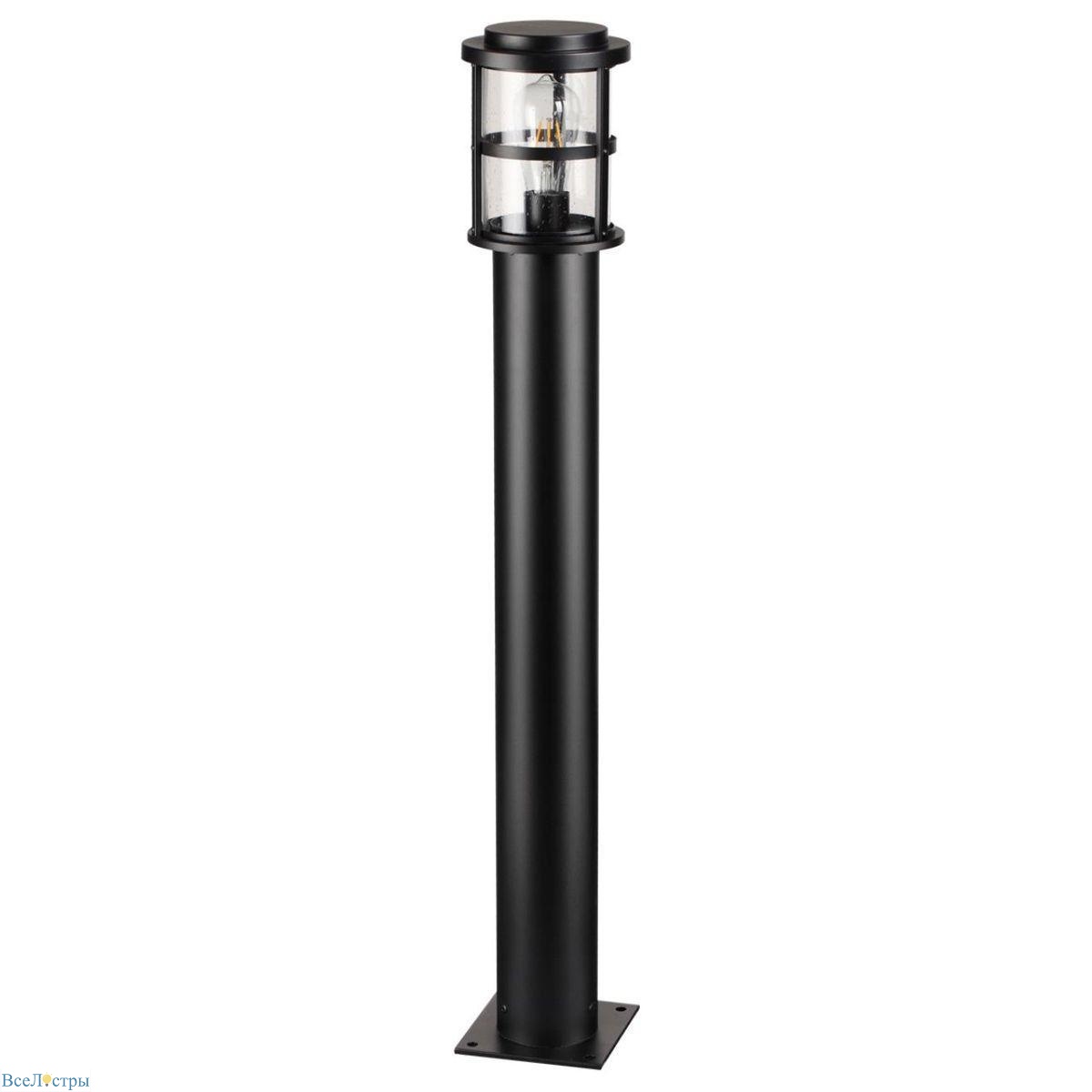 уличный светильник odeon light nature magus 4964/1f