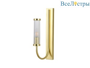 Бра Newport 4551/A mat.gold М0071544