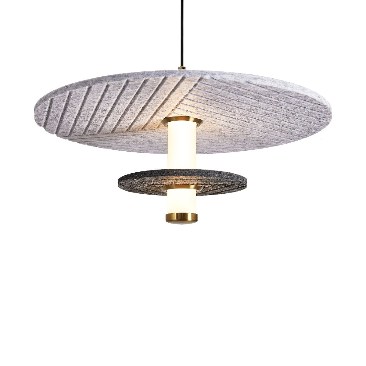 подвесной светильник freya acoustic fr5494pl-l9gr