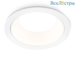 Встраиваемый светильник Ambrella Light GX Standard Tech Techno Spot TN52331