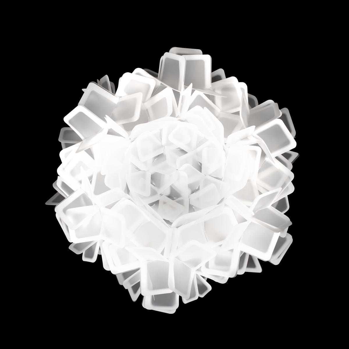 потолочный светодиодный светильник loft it clizia 10231/530c white