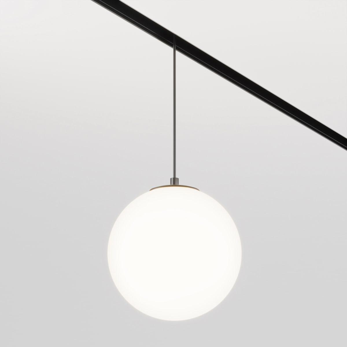 трековый светодиодный светильник maytoni technical luna tr039-2-5w4k